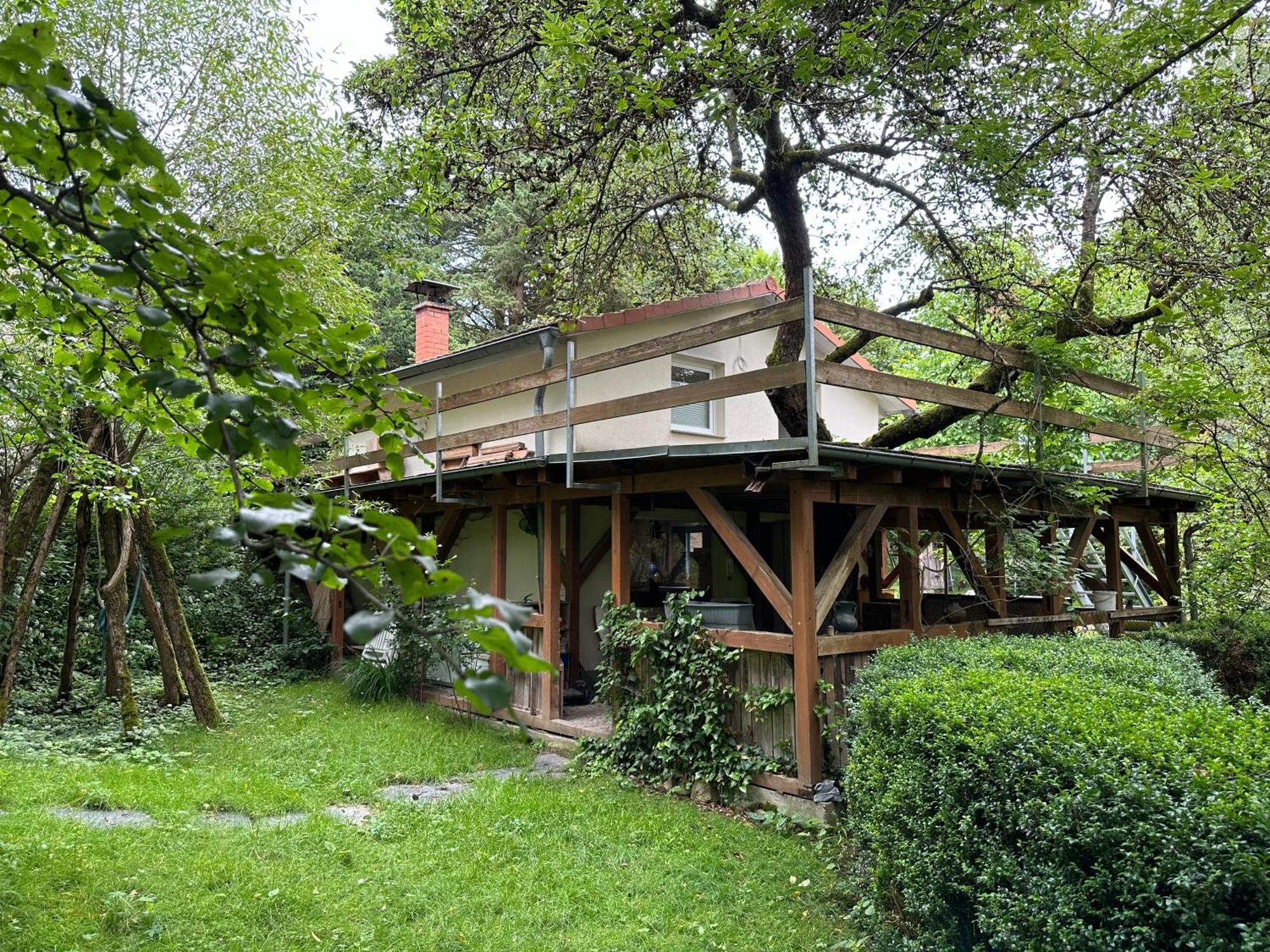 Gartenhaus - Dietzhaeuschen Зуль Экстерьер фото
