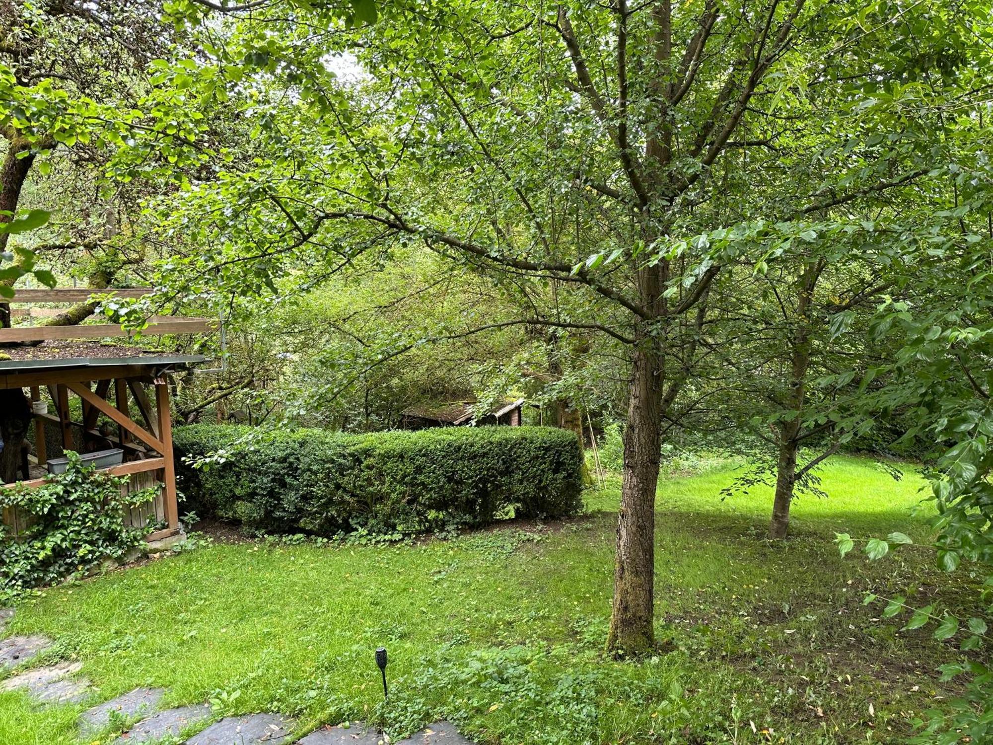 Gartenhaus - Dietzhaeuschen Зуль Экстерьер фото